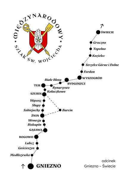 Międzynarodowy Szlak Świętego Wojciecha